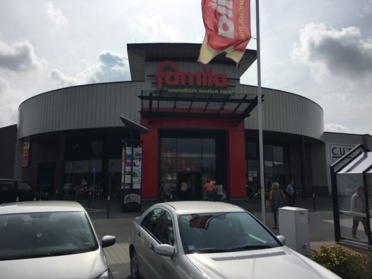 Umbau Famila Varel Pro Energie+Technik Büro für Gebäudeausrüstung